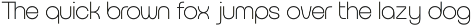 TRT Groza Strong Geometric font preview