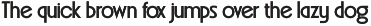 Laritza - Retro Display Font preview