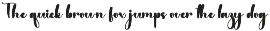 Snowtime Handwritten preview