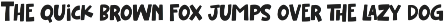Youthful - Kids Display Font Simple preview