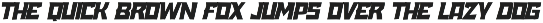 Zephyria - This is a Display Font preview