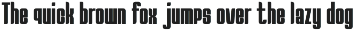 Ryota - Creative Display Font preview