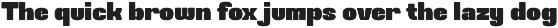 Mourkit - Bold Display Typeface preview