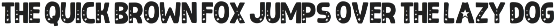 Morning Star - Display Font font preview