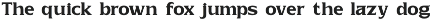Jalkot - Strong Serif preview