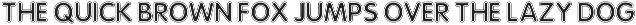 Simple Display - Display Font font preview
