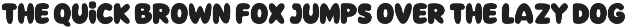 Summer Bubble - Display Font preview
