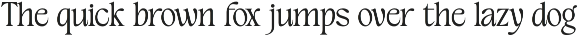 TAN - FIFTH AVENUE font preview