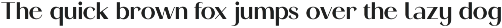Lanson Font Family preview