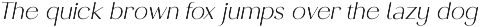 Lanson Font Family preview