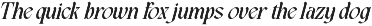 Taroth Sharp Typeface preview