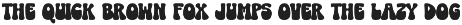 Yule Cool - Retro Christmas Font preview
