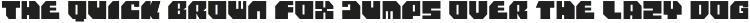 Krugerz - Futuristic Bold Sans preview