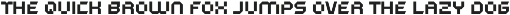 Code 88 futuristic font preview