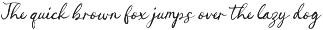 Rilona Notes Font font preview