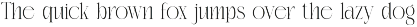 Bidant Elegant Serif Font preview
