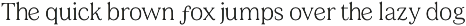 Relotta - Editorial Family Typeface preview