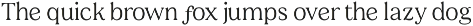 Relotta - Editorial Family Typeface preview
