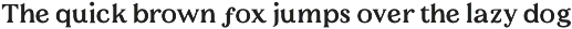 Relotta - Editorial Family Typeface preview