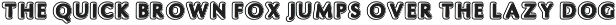 Happy Sunday - Display Font preview