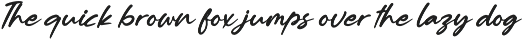 Muslyne Lettavella Handwritten Font preview