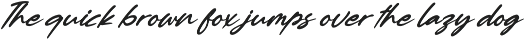 Muslyne Lettavella Handwritten Font preview