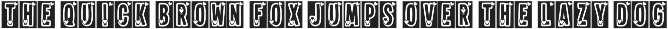 Gentle Love - Display Font preview