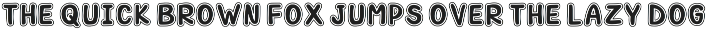 Art School - Display Font preview