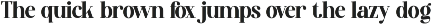Advent Passage - Elegant Serif Font preview
