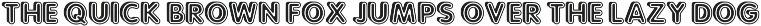 Chubby Baby - Display Font Types font preview