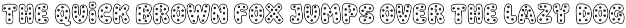 Creative Park - Decorative Font preview