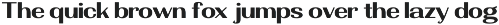 Morenta Variable Sans Serif preview