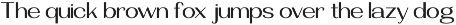 Morenta Variable Sans Serif preview