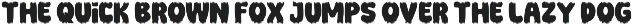 Halloween Park - Display Font preview