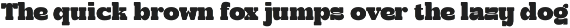 Qualito - Retro Display Font preview