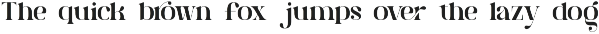 Brista - Elegant Serif Font preview