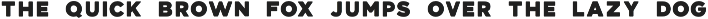 Adair - Layered Typeface preview