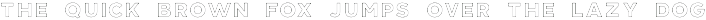 Adair - Layered Typeface preview