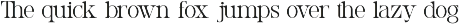 Blacen || Retro Vintage Serif Font preview