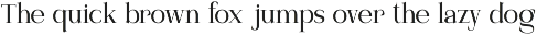 Montega Elegant Serif Typeface Font preview