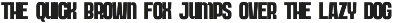 Avoerock - Branding Logo Font Duo preview