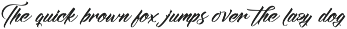 Amigdal Bold Calligraphy Font preview