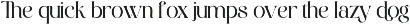 Klomisk - Serif Font preview