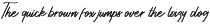Kieyto Script Font preview