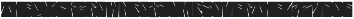 Hatori - Display Font preview