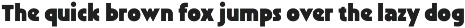 Befisans - Bold Clean Retro Sans preview