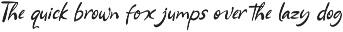Ferdan Ligate Modern Ligature Script preview