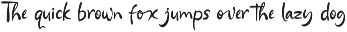 Ferdan Ligate Modern Ligature Script preview