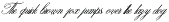 Virtuos Music Cyrillic Font preview