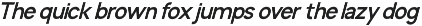 Bourgueil | Variable Sans Serif preview